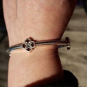 Very nice Swarovski Toledo bangle bracelet